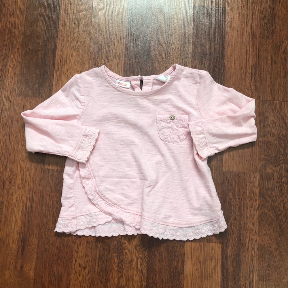 Zara long sleeve